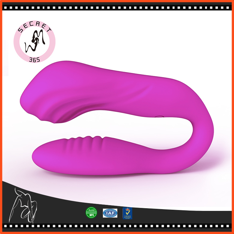 2018 Rechargeable 13 Speeds Silicone for Couple Sex Toy