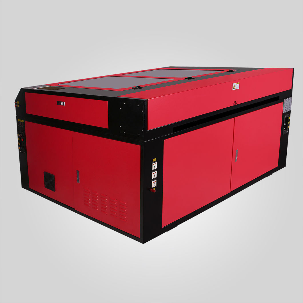 130W CO2 Laser Engraving Cutting Machine 1400X900mm