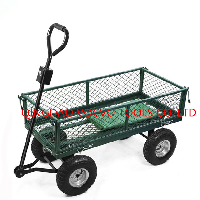 Heavy Duty Durable Garden Carts Wagon Tc1840A
