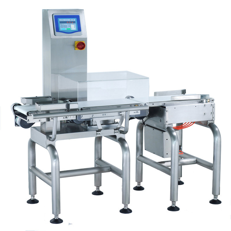 Automatic Customized Size in Line Checkweigher with Rejecter