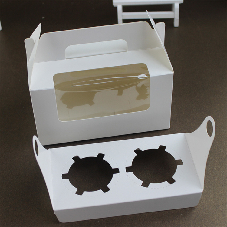 High Quality Manufacturer Sell Well Paper Cake Box