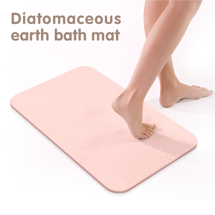 Diatomite Bath Mat Gesundheit Diatomite Bath Mat Health