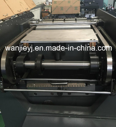 Flat-Bed High Speed Label Printing Machine (WJBQ4210)