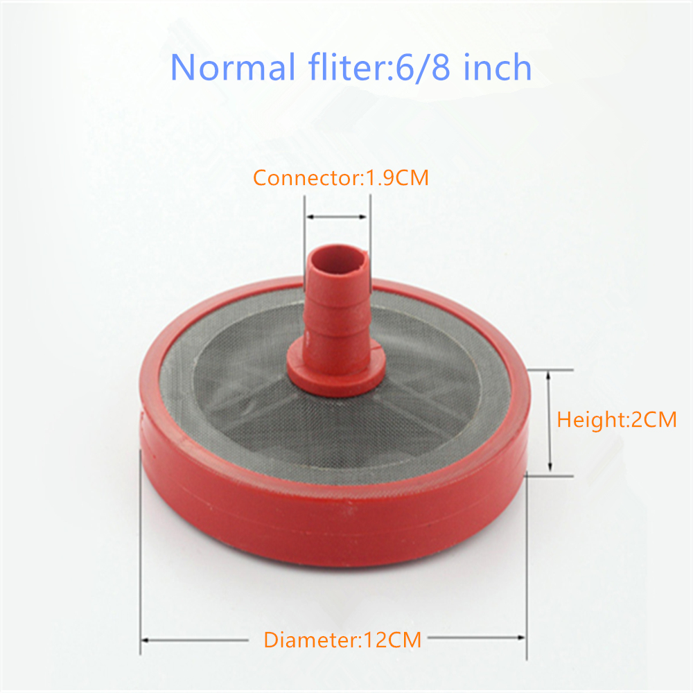 Ilot 2018 New Product Water Piston Pump Parts Filter