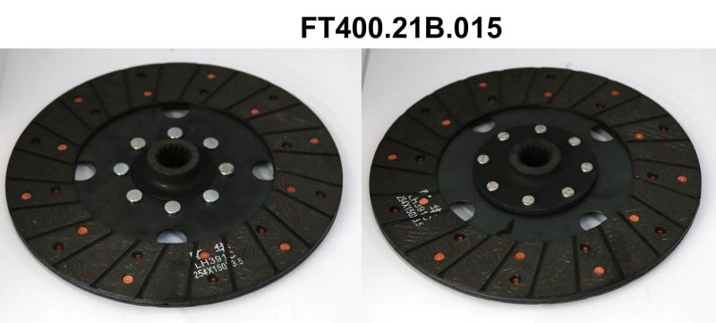 tractor parts-auxiliary clutch friction plate