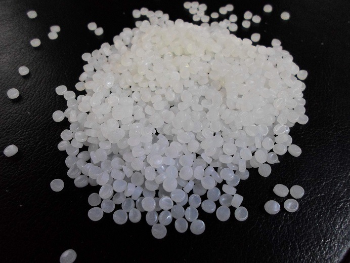 Recycled Virgin PP / HDPE / LDPE / LLDPE Raw Material Granules Plastic