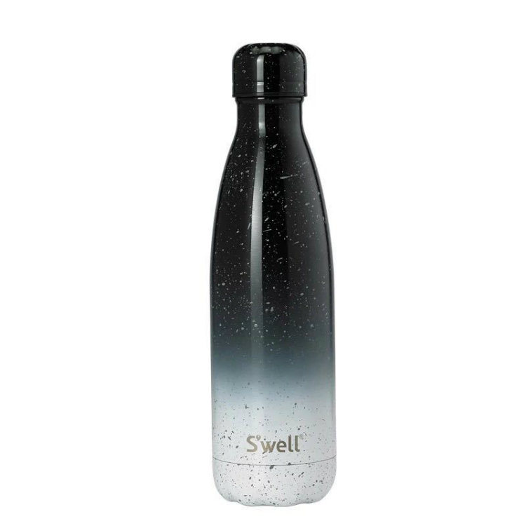 Wholesale Engravable Insulated Stainless Steel Cola Shaped Swelling Water Bottle