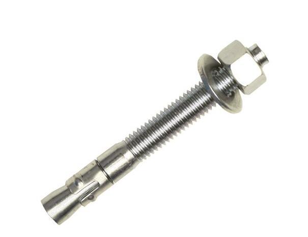 Stainless Steel A2/A4 Wedge Anchor Bolt