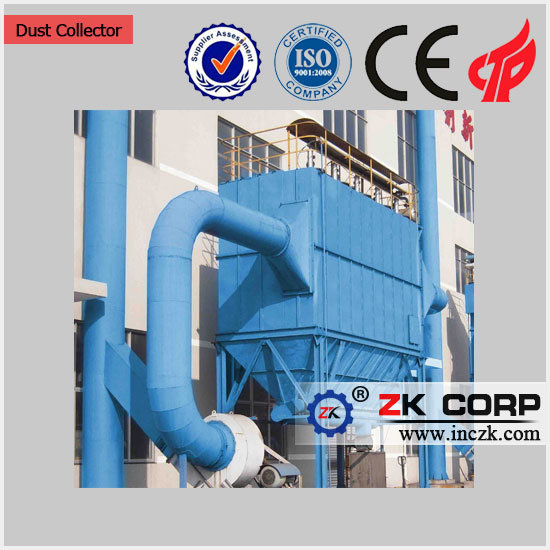 Cement Dust Collectors Manufacturer