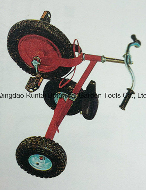 China Steel Tricycle Kids Go Cart