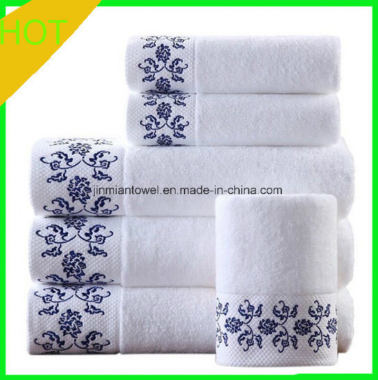 Wholesale Hotel Towel, Jacquard Towel, Bath Towel