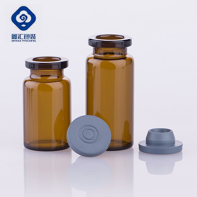 20mm Pharmaceutical Rubber Stopper for Infusion Bottle