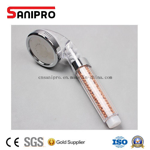 Sanipro Negative Ion Handheld Shower Head