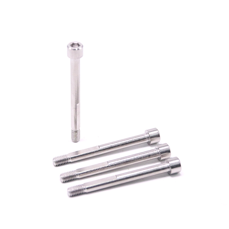 Custom Non-Standard SUS304 Socket Cap Head Stainless Steel Torx Furniture Screw