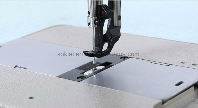 4400/4420 Single/Double Needle Unison Feed Lockstitch Sewing Machine