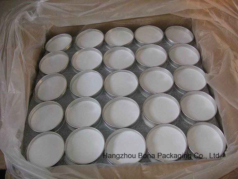 10g 15g 20g 30g 40g 50g 60g 80g 100g 150g 200g 250g 350g Colorful Food Grade Aluminum Cosmetic Jar