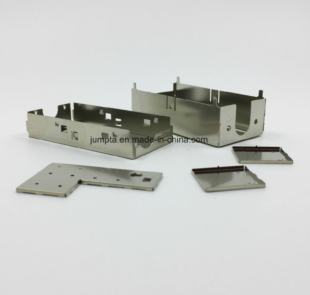 Stainless Steel Porous Stamping End Cap