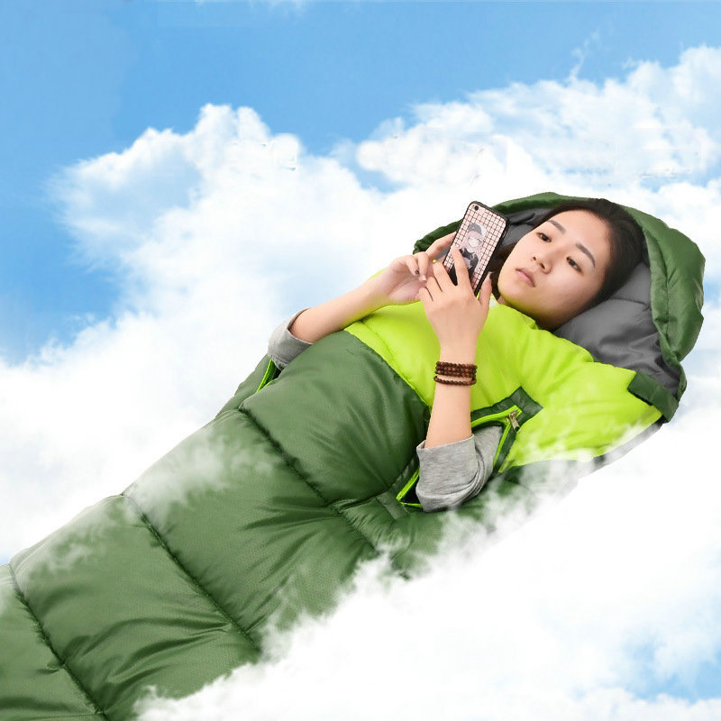 Outdoor Camping Products Hot Selling Sleeping Bag