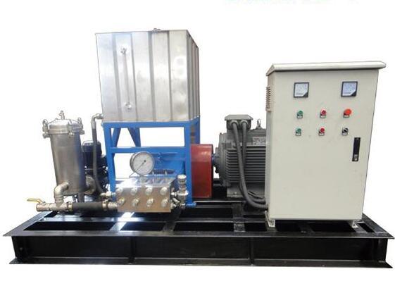 Marine High Pressure Cleaning Equipment with Pressure 31/150 MPa