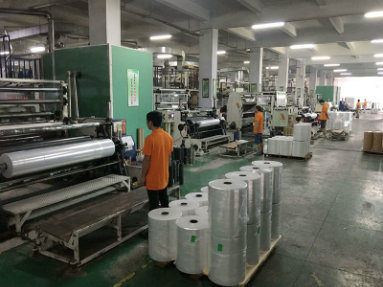 Hand and Machine Cling/Shrink/Wrapping PE Cast Stetch Film