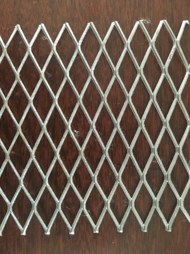 Heavy Duty Expanded Metal Mesh China Supplier