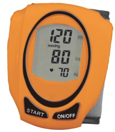 Automatic Wrist Watch Blood Pressure, Sphygmomanometer