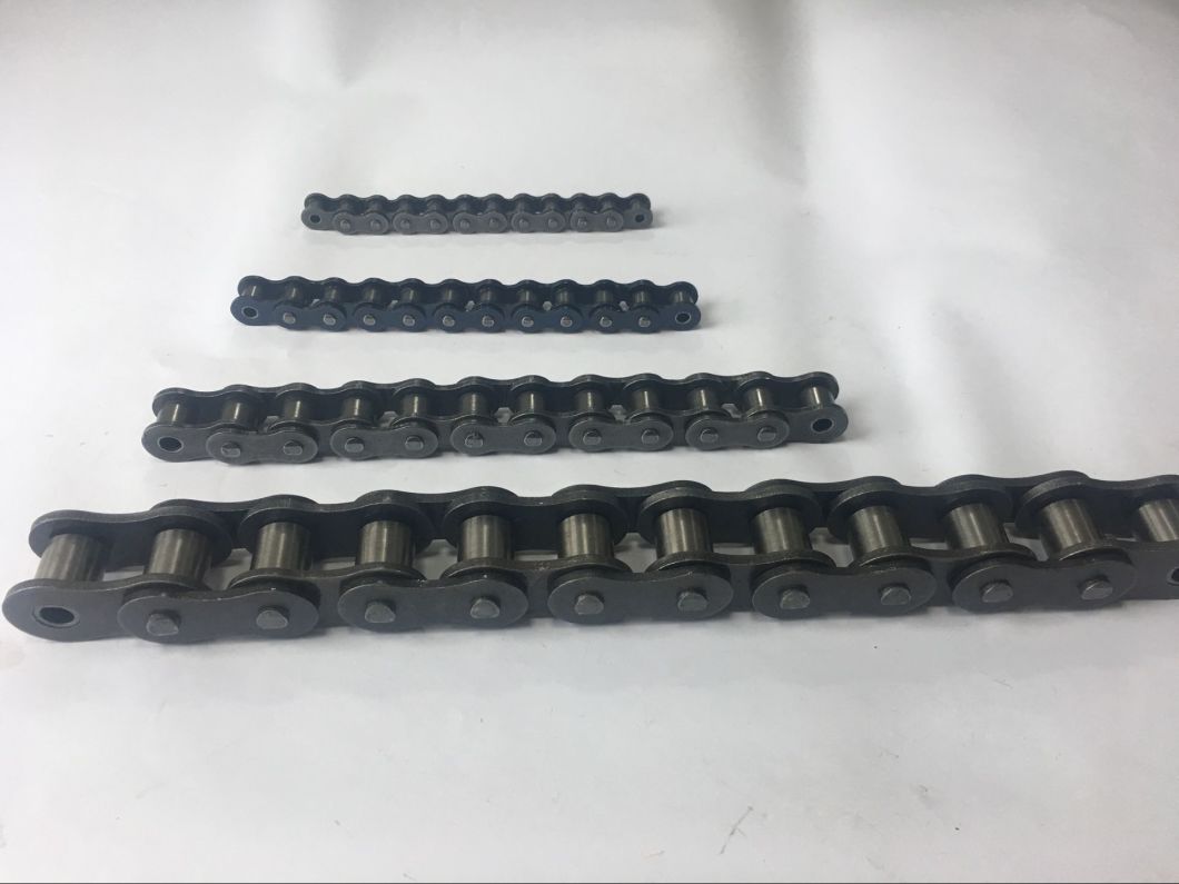 Short Pitch Precision Roller Chain (A series)