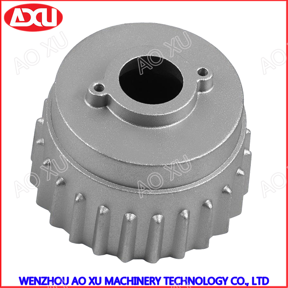 High Precision Machining Aluminum Die Casting Parts