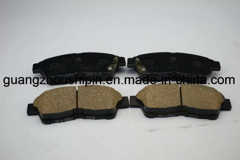 Semi-Metal Friction Brake Pads 04465-Yzz51 for Toyota St191