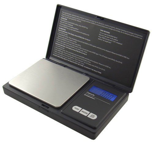 Digital Balance Pocket Weighing Jewelry Scale