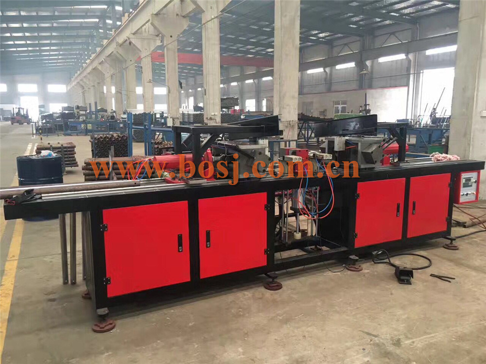 Auto Scaffold Plank Foot Board Roll Making Machine Factory