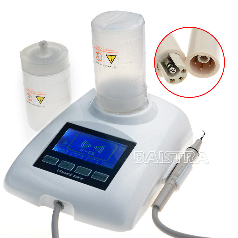 Medical Supplies LCD Screen Portable Ultrasonic Dental Scaler