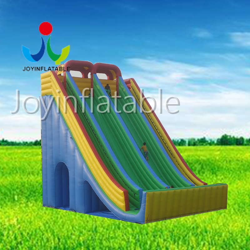 Crazy Game Inflatable Products with Slide for Children and Adults