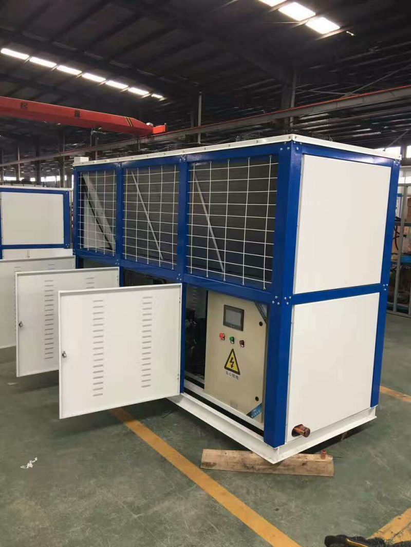 Fnv-130 Chinese Manufacturer! ! V-Type Condenser/Box Type Air Cooled Type Chilling Unit/Refrigeration Equipment