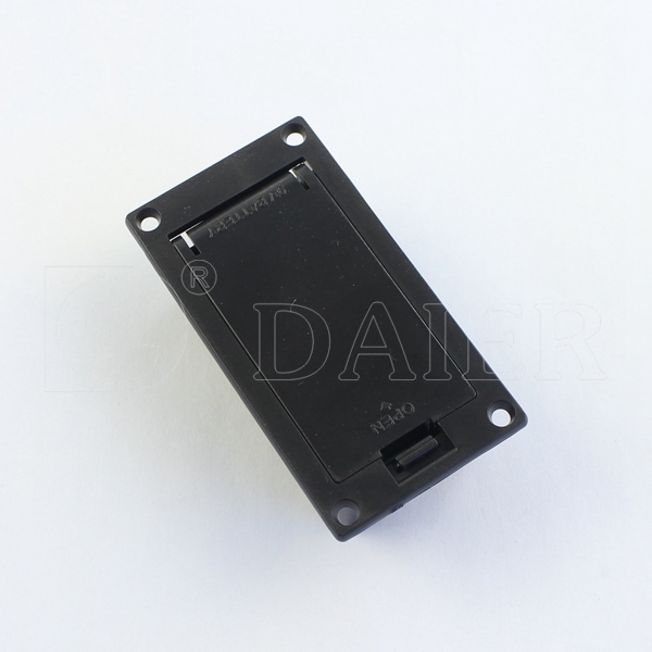 Hot Sale Plastic 9V Battery Holder for Charger (SBH-9V)