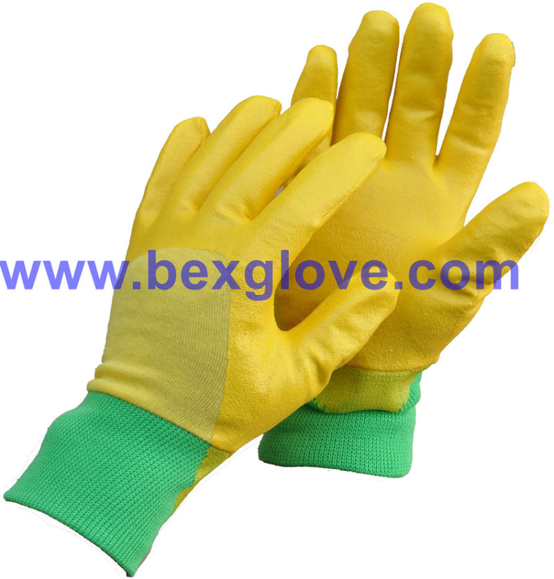 Color Child Working Glove