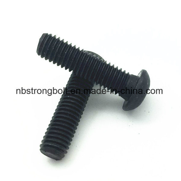 DIN7991 Cl. 8.8 Black Oxid Hexagonal Socket Countersunk Head Cap Screw