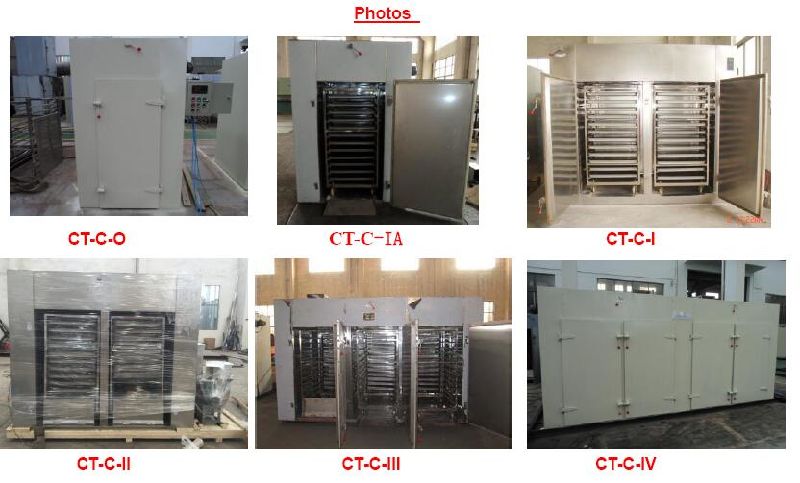 More Than 10 Years Experience Hot Air Dryer for Fruit and Vegetables