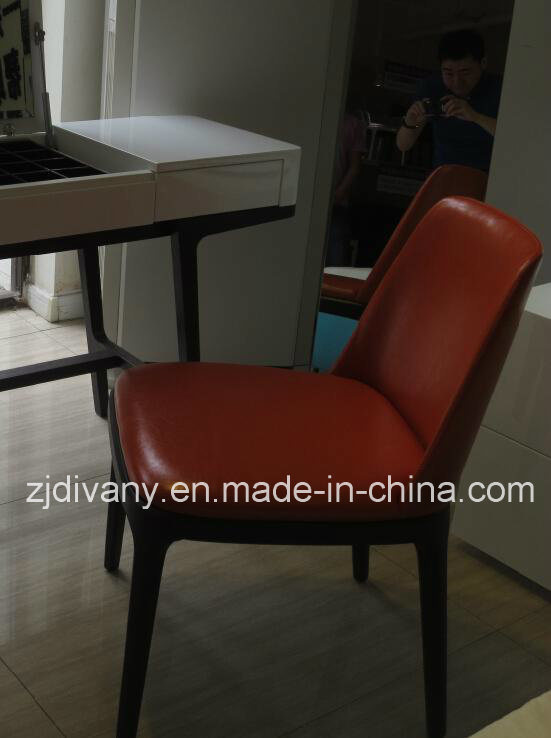 Modern Living Room Wooden Chair Dining Chair (C-47 & C-48)