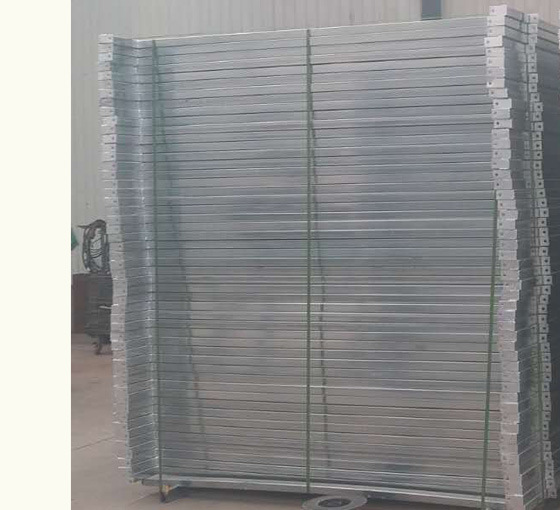 Wholesale Hot Dipped Galvanized Steel Pipe Farm Sheep Horse Cattle Yard Panel Corral Livestock Panels