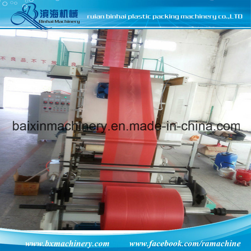 Automatic High Quality PE Film Blowing Machine Auto Loader