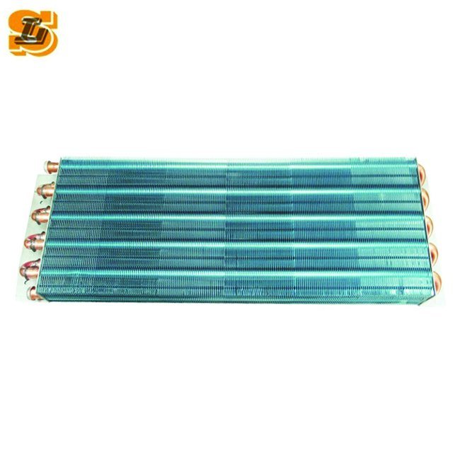 Shanghai Shenglin Hot Sale Aluminum Plate and Bar Radiator