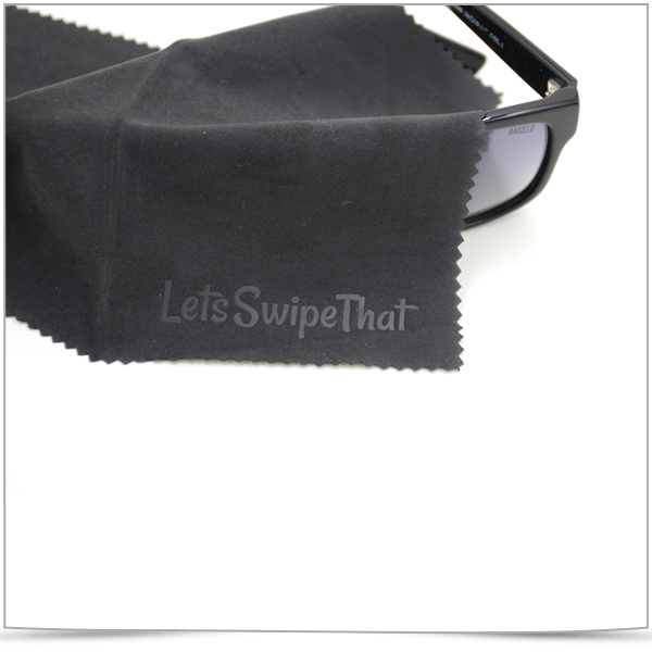 Hot Stamping Super Fine Fiber Sunglasses Wiping Cloth