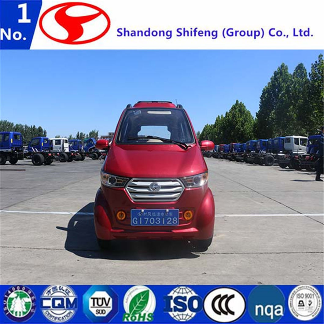 Hot Sell High Quality and Safe Comfortable Electric Car/Electric Car/Electric Vehicle