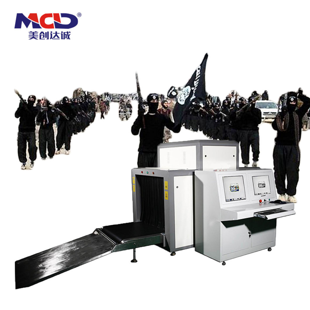 X-ray Machine Special for International Airport (MCD-10080)