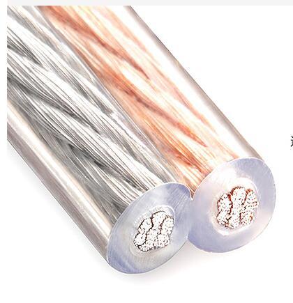 High End OFC Speaker Cable 4 Core 2.5mm2