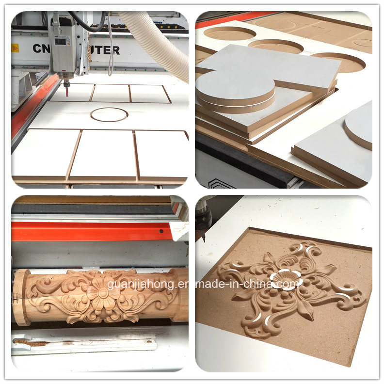 Wood, MDF, Acrylic, Aluminum, 1325 CNC Router with Roary