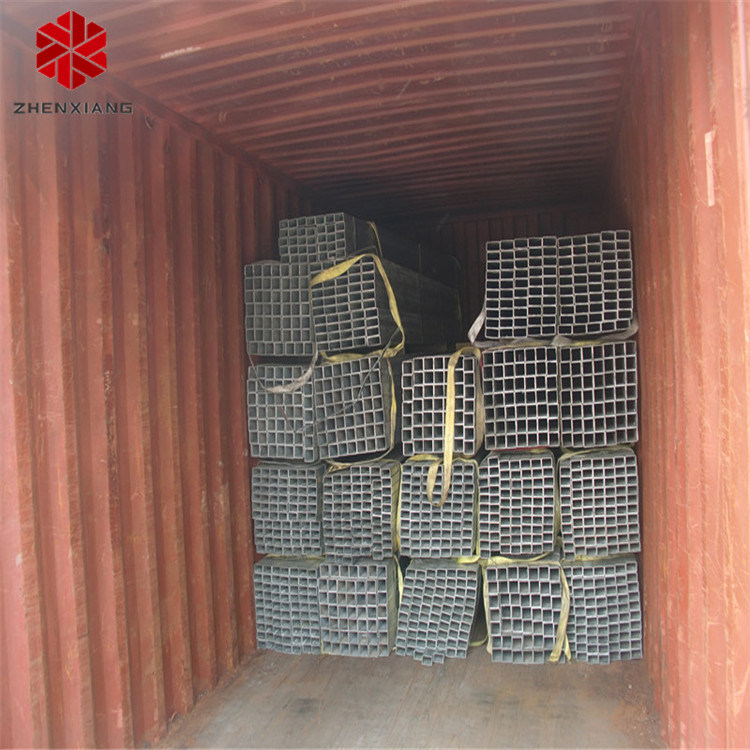 High Tensile ASTM A36 40X40 Square Steel Pipe