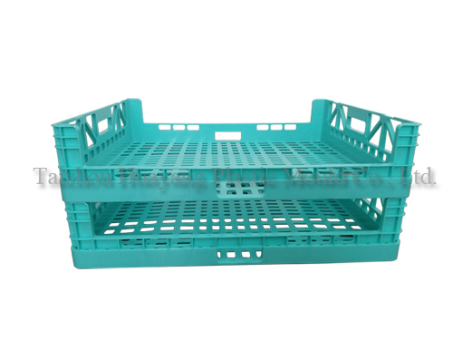 Plastic Crate Mould Fruit Container Mould (HY142)