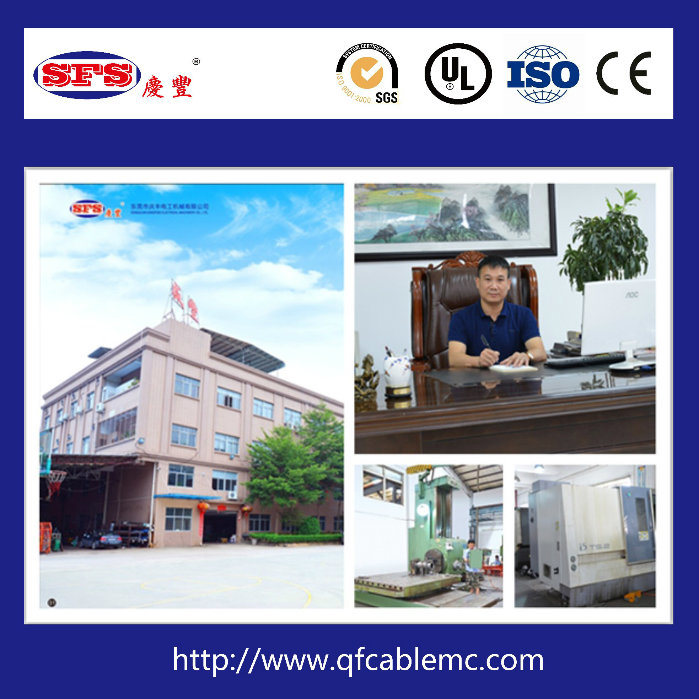 20t Tension Passive-Type Wire and Cable Pay-off Machine